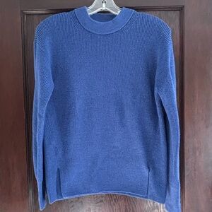 Lululemon Crewneck Sweater in Cobalt Blue